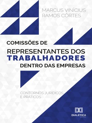 cover image of Comissões de representantes dos trabalhadores dentro das empresas
